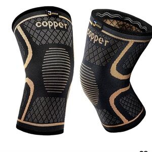 Copper Brace 2 pack size L